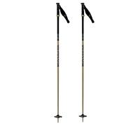 Rossignol - Freeride poles - Freeride Pro Safety for Men in Aluminium - Size 130 cm - Khaki Khaki 130 cm