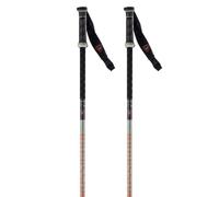 Rossignol Freeride Pro Safety Woman Poles Black 115 cm Women