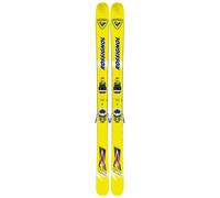 Rossignol - Freeride skiing Pack - Super Blackops + Pivot 2.0 2026 in Wood - Size 172 cm - Yellow Yellow 172 cm