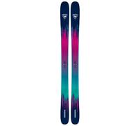 Rossignol - Freeride skiing skis - Sender 100 2027 for Men in Wood - Size 178 cm - Purple Purple 178 cm