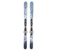 Rossignol - Freeride skis - Blackops 92 + Xp11 GW 2023 for Men in Wood - Size 146 cm - Grey Grey 146 cm