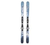 Rossignol - Freeride skis - Blackops 92 + Xp11 GW 2023 for Men in Wood - Size 156 cm - Grey Grey 156 cm