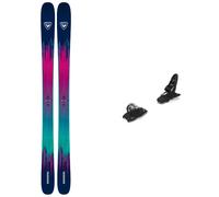 Rossignol - Freeride skis - Pack Sender 100 2027 for Men in Wood - Purple Purple 178 cm.184 cm.190 cm