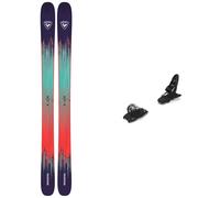 Rossignol - Freeride skis - Pack Sender 110 2027 for Men in Wood - Blue Blue 176 cm.191 cm