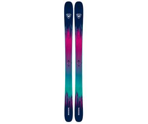 Rossignol - Freeride skis - Sender 100 2027 for Men in Wood - Size 178 cm - Purple Purple 178 cm