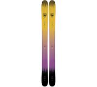 Rossignol - Freeride skis - Sender Free 118 2026 for Men in Wood - Size 186 cm - Orange Orange 186 cm