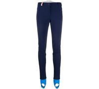 Rossignol Fuseau stirrup ski pants - Blue L-XXL