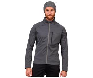 Rossignol - Genetys Jkt Onyx Grey - S - Nordic jacket