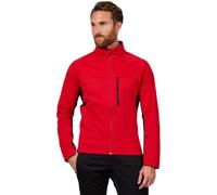 ROSSIGNOL Genetys Jkt Sports - Men - Red / Black - size L- model 2025 L