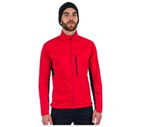 Rossignol Genetys Softshell Jacket Red M Men