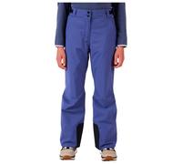 Rossignol - Waterproof and breathable ski Pants - Girl Insulated Ski Pant Future Blue - Kid Size 16,5-17 cm Blue 16.5-17 cm