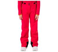 Rossignol - Girl Ski Pant Ruby Red - 14 - Technical pants