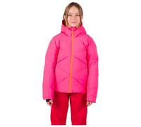 Rossignol - Waterproof and breathable Ski jacket - Girl Staci Jacket Tea Rose - Kid Size 17,5-18 cm - Pink Pink 17.5-18 cm