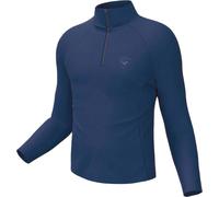 Rossignol - Half-zip technical fleece - Classique 1/2 Zip Dark Navy for Men - Size M Navy M