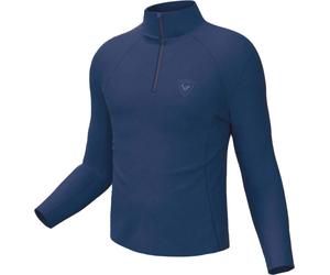 Rossignol - Half-zip technical fleece - Classique 1/2 Zip Dark Navy for Men - Size S Navy S