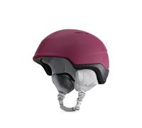 Rossignol helmet Fit Impacts - Purple S/M-M/L