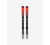 Rossignol Hero 2027 130-150 Xpress 7 GW B83 junior skis red black - 140