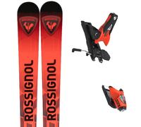 ROSSIGNOL Hero Athlete Gs + Spx 15 Rockerace - Men - Black / Red - size 185- model 2026 185