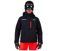 Rossignol - Hero Blackside Insulated Jacket Black - S - Ski Jacket
