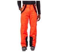 Rossignol - Hero Blackside Insulated Pant Neon Red - S - Technical pants
