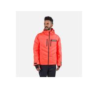 Rossignol Hero Blackside Puffy Jkt Jacket Red