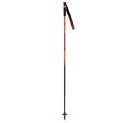 Rossignol - Hero Carbon - Ski poles size 135 cm, red