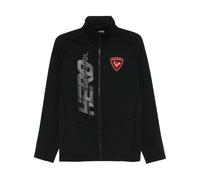 Rossignol Hero Classique Clim Full-Zip top - Black XS