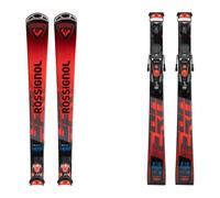 ROSSIGNOL - Hero Elite LT Ti Konect + Look NX12 GW - 177 cm / Look NX12 GW