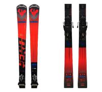 ROSSIGNOL - Hero Elite LT TI + Look NX12 GW 172 cm / Look SPX 12 GW black