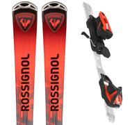 ROSSIGNOL Hero Elite Lt Ti + Nx12 Konect Gw B80 - Men - Black / Red - size 172- model 2025 172