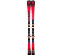 ROSSIGNOL HERO ELITE LT Ti skis + LOOK NX12 Konect GW B80 Blk Hot Red bindings