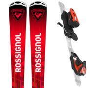ROSSIGNOL Hero Elite Mt Ca + Nx12 Konect Gw B80 - Men - Black / Red - size 159- model 2025 159