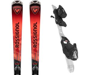 ROSSIGNOL Hero Elite Mt Ti C.a.m. + Nx 12 Gw B80 - Men - Red / Black - size 167- model 2026 167