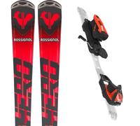 ROSSIGNOL Hero Elite Mt Ti C.a.m. + Nx 12 Gw B80 - Men - Red / Black - size 175- model 2024 175