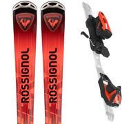 ROSSIGNOL Hero Elite Mt Ti C.a.m. + Nx 12 Konect Gw B80 - Men - Black / Red - size 183- model 2025 183