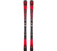 ROSSIGNOL HERO ELITE MT TI CAM skis + LOOK SPX12 bindings
