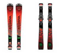 ROSSIGNOL - Hero Elite ST Ti Konect + Look NX12 GW - 172 cm / Look SPX12 GW