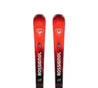 ROSSIGNOL Hero St Ti + Nx 12 Gw - Men - Red / Black - size 162- model 2027 162