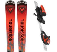 ROSSIGNOL Hero Elite St Ti + Nx 12 Konect Gw B80 - Men - Red - size 162- model 2025 162