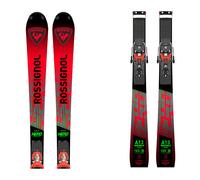 ROSSIGNOL - Hero FIS SL FAC R22 + SPX 12 Rockerace GW (2025/26) 165 cm / SPX 12 ROCKERACE GW