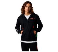 Rossignol - Hero Full Zip Hoodie Black - S - Sweatshirt