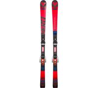 ROSSIGNOL HERO GS PRO 126-171 (R21) skis + LOOK NX10 bindings