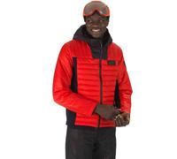 ROSSIGNOL Hero Hybrid Light Jkt - Men - Red / Black - size S- model 2023 S