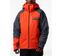 Rossignol Hero insulated ski jacket - Orange S-M-L-XL-XXL