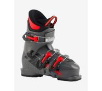 Rossignol Hero J3 Boots Dark Grey Red Kids - 20.5