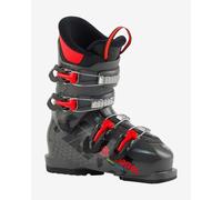 Rossignol Hero J4 Boots Dark Black Red Kids - 24.5