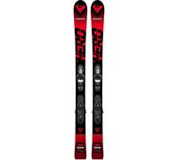ROSSIGNOL HERO JR Multi-Event children's skis + LOOK Kid 4 GW bindings
