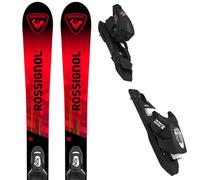 ROSSIGNOL Hero Jr Multi-event + Kid 4 Gw - Children - Red / Black - size 120- model 2026 120