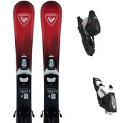 ROSSIGNOL Hero Kid + Team 4 Gw - Children - Red / Black - size 92- model 2027 92