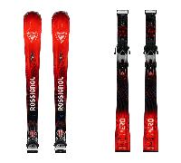 ROSSIGNOL - Hero LT Ti Konect (2026/27) 182 cm / Look SPX12 GW